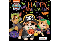 Nickelodeon Paw Patrol Book