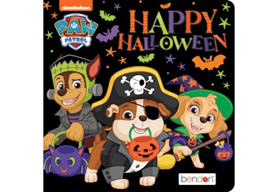 Nickelodeon Paw Patrol Book