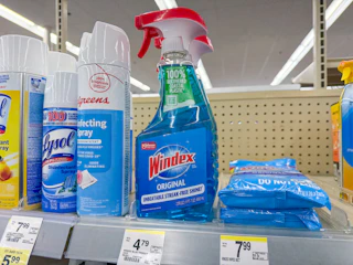 windex cleaner walgreens