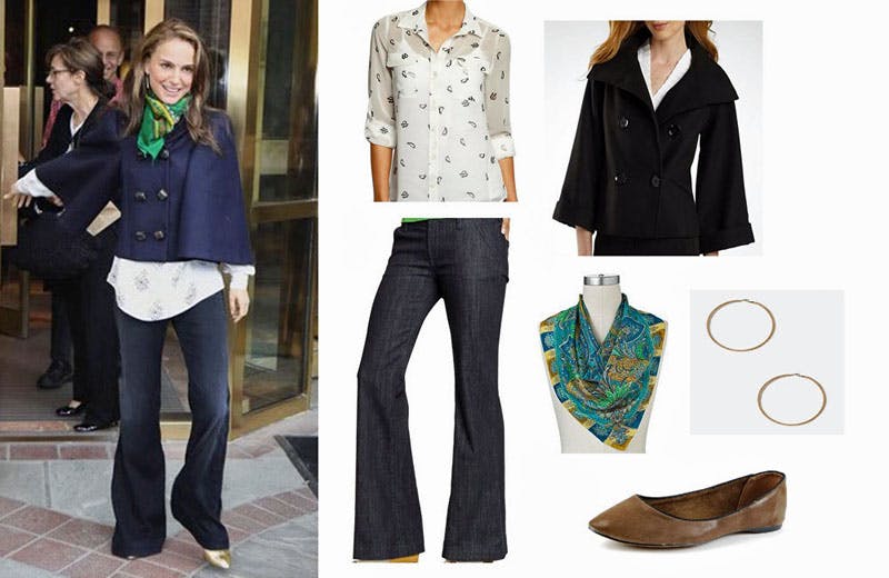 Look for Less: Natalie Portman