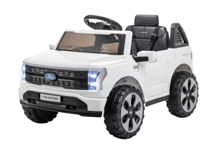 Ride-on Vehicle