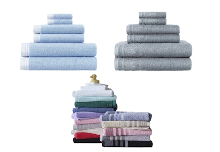 Bath Towels