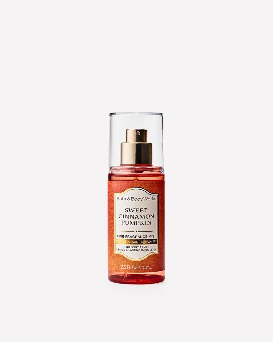Bath & Body Works Fragrance Mist
