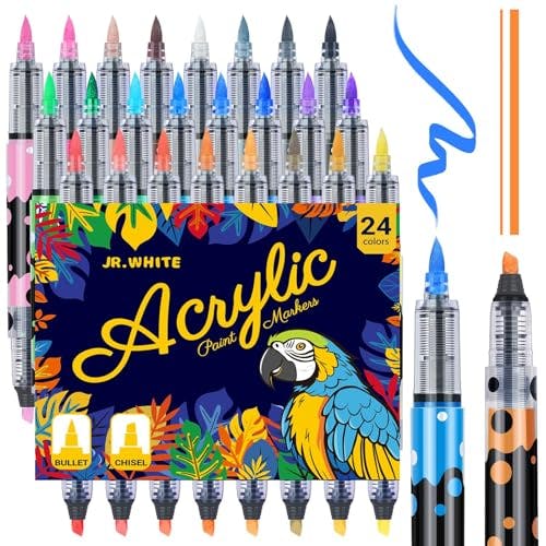 Acrylic Paint Markers