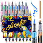 Acrylic Paint Markers