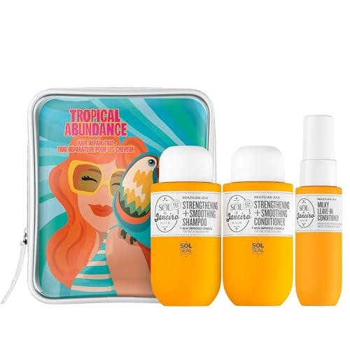 Sol de Janeiro Hair Repair Trio