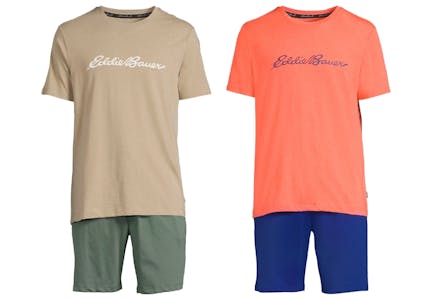Eddie Bauer Set