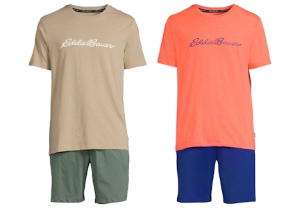Eddie Bauer Set