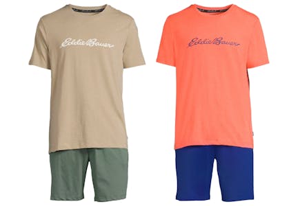 Eddie Bauer Set