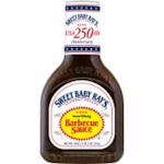Sweet Baby Ray's BBQ Sauce Bottle