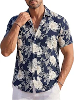 Men's Hawaiian Shirt
