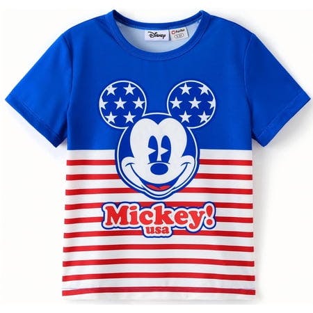 Kids' Disney Mickey Mouse T-Shirt