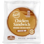 Nice Chicken Sandwich