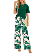 PRETTYGARDEN Women's 2-Piece Outfit