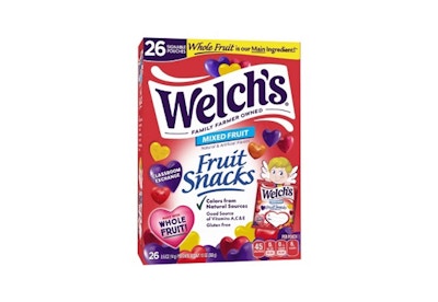 Welch's Valentine's Exchange Pack