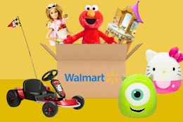 Walmart toy deals - Nov 14