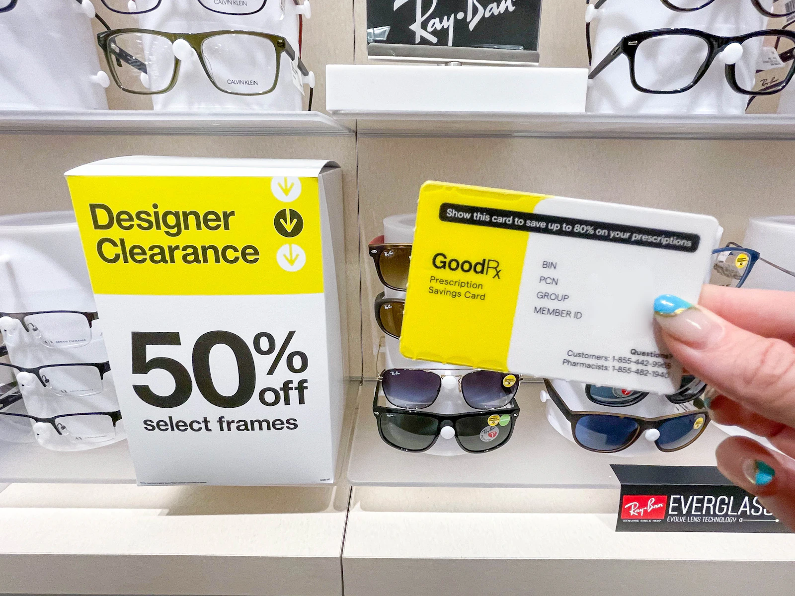 8 Ways Target Optical Gets You Glasses and Contacts on the Cheap The