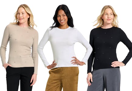 A New Day Women's Top