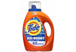 Tide Detergent Bottle