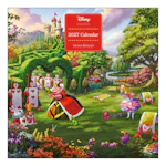 Disney Dreams 2027 Wall Calendar
