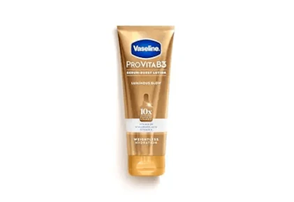 Vaseline Serum Burst Lotion