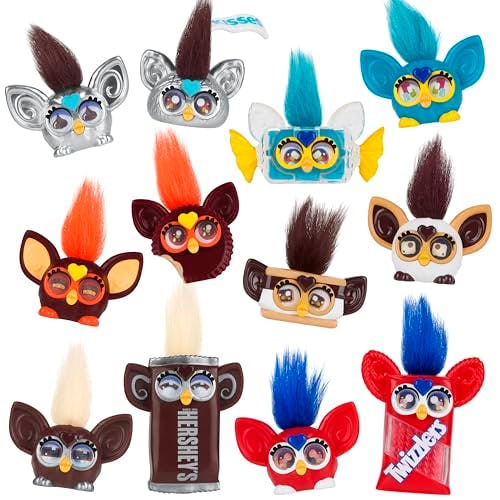 Furby Mini Figures