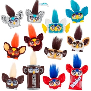 Furby Mini Figures