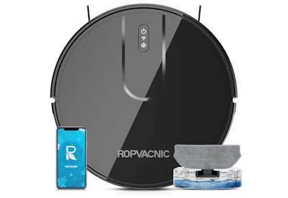 Robot Vacuum Cleaner