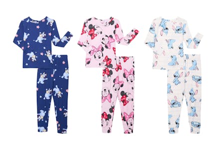 Kids' Character Pajama Set