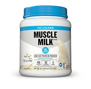Muscle Milk Zero Protein Powder