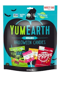 YumEarth Halloween Variety Bag