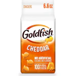 3 Goldfish Crackers