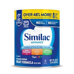 Similac Advance Infant Formula