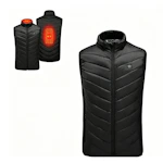 Unisex Electric Heated Vest