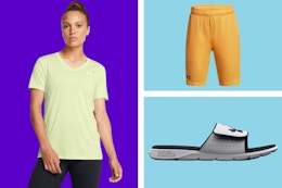 Up to 76% Off at Under Armour — Kids’ and Adults’ Bestsellers Start at Just $6 card image