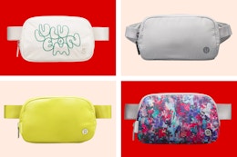 lululemon Belt Bag, Now Just $29 card image