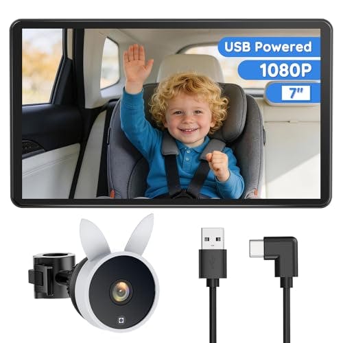 Baby Car Camera