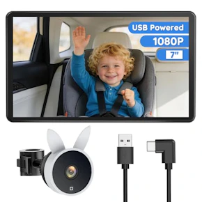 Baby Car Camera