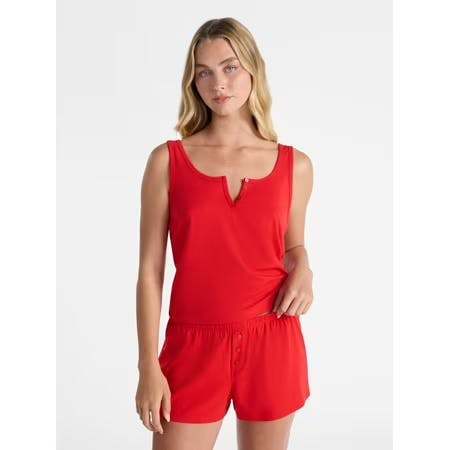 No Boundaries Women's Sleep Set