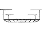 Adjustable Overhead Garage Storage