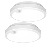 Motion-Sensor Ceiling Lights