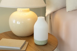 Walmart Slashed This Oil Diffuser From $15 to Just $7.47 at Walmart card image