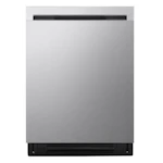 LG 24-in Built-in Dishwasher