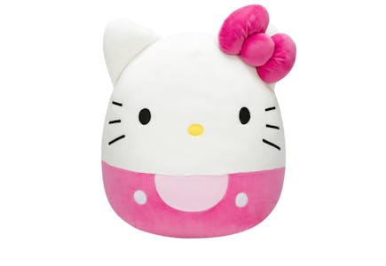 Squishmallows Hello Kitty