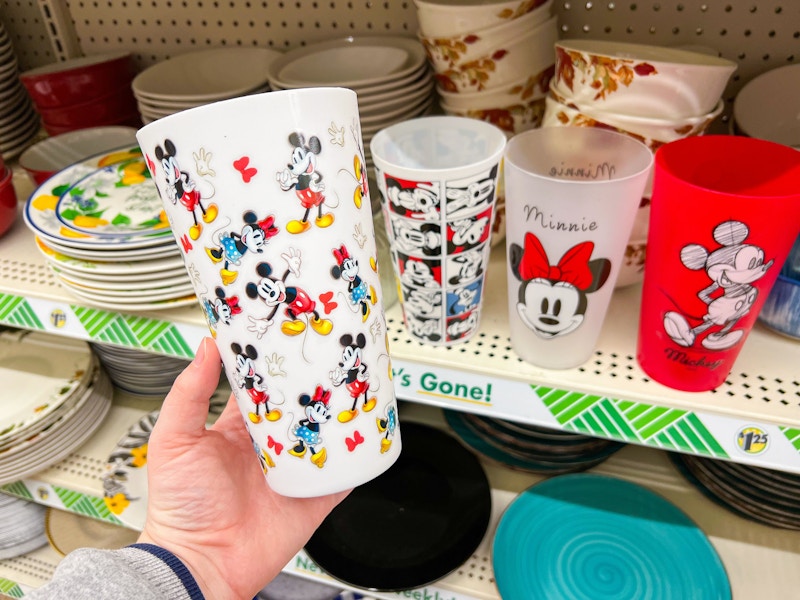 disney cups