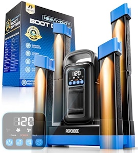 Heavy-Duty Boot Dryer