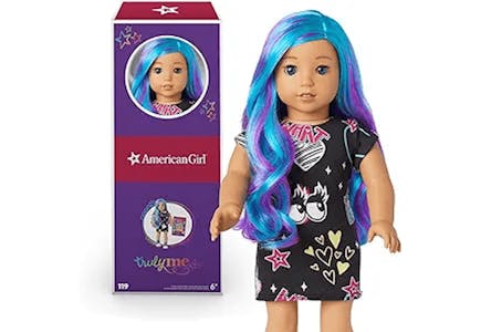 American Girl Truly Me Doll