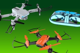 Drones Are on Clearance at Macy's — Prices Start at $27.43 (Reg. $110+) card image