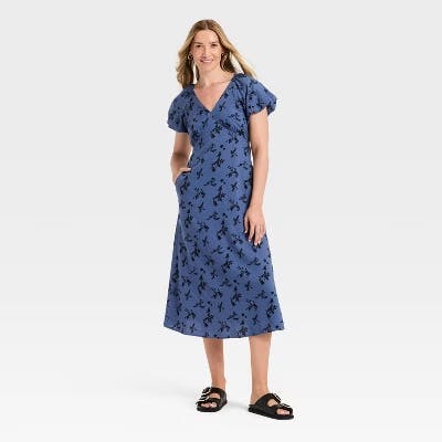 Universal Thread Women's Midi Dress