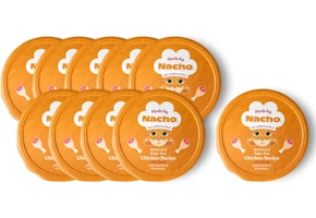 Made by Nacho Wet Cat Food 10-Pack